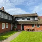 Altes Friesenhaus Scheune