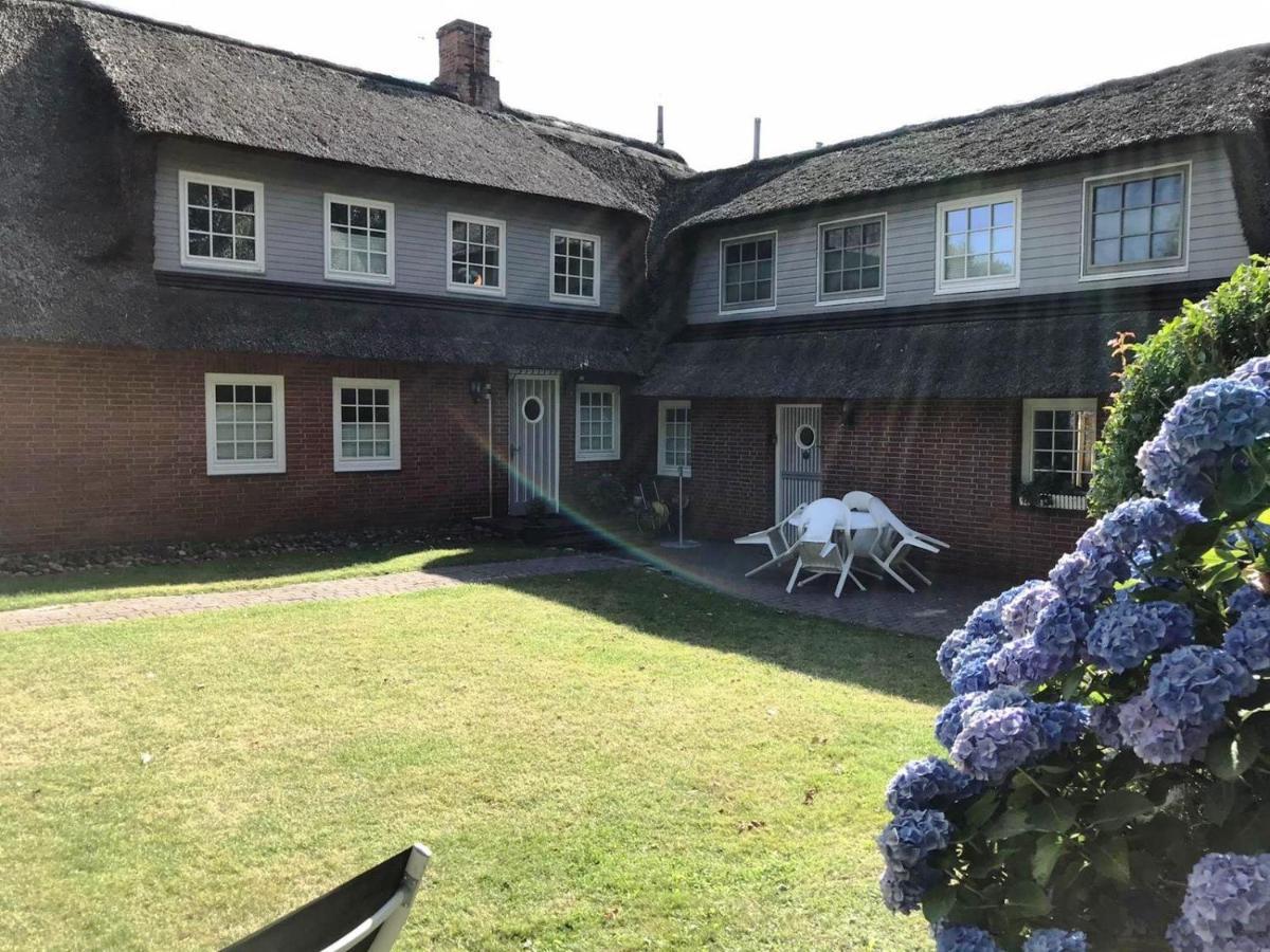 Altes Friesenhaus Scheune * Morsum (Sylt)