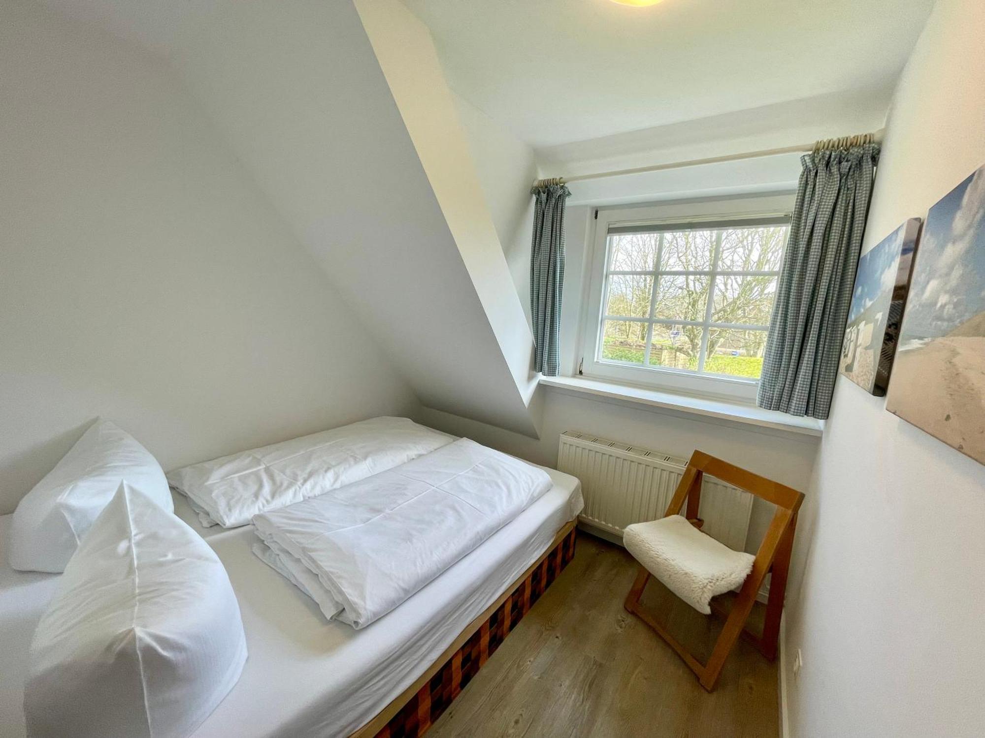 Altes Friesenhaus Scheune * Morsum (Sylt)