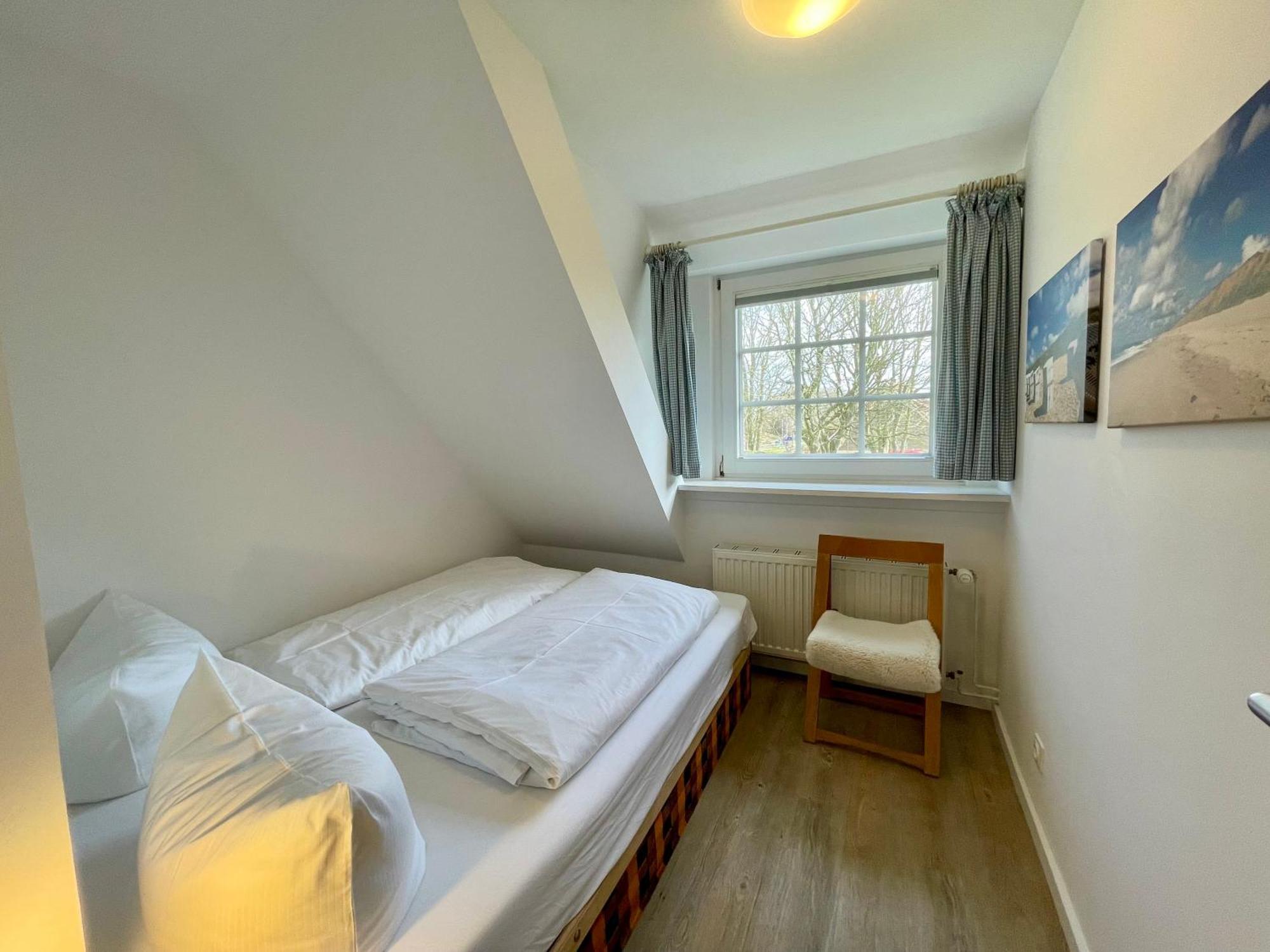 Apartment Altes Friesenhaus Scheune Morsum (Sylt)