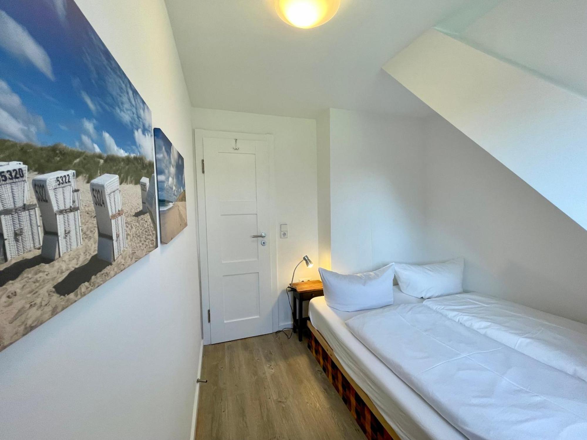 Altes Friesenhaus Scheune * Morsum (Sylt)