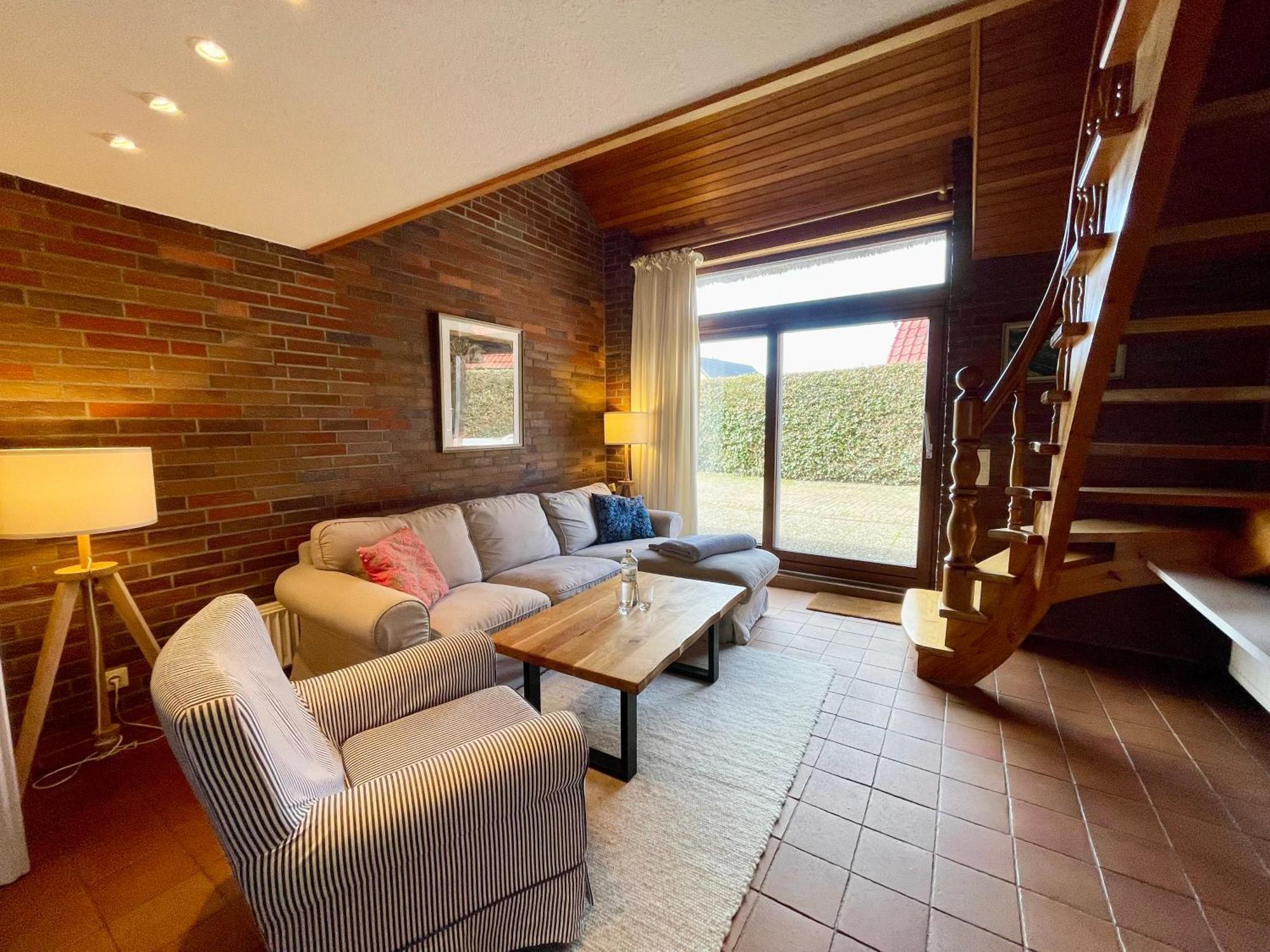 Altes Friesenhaus Scheune Apartment Morsum (Sylt)