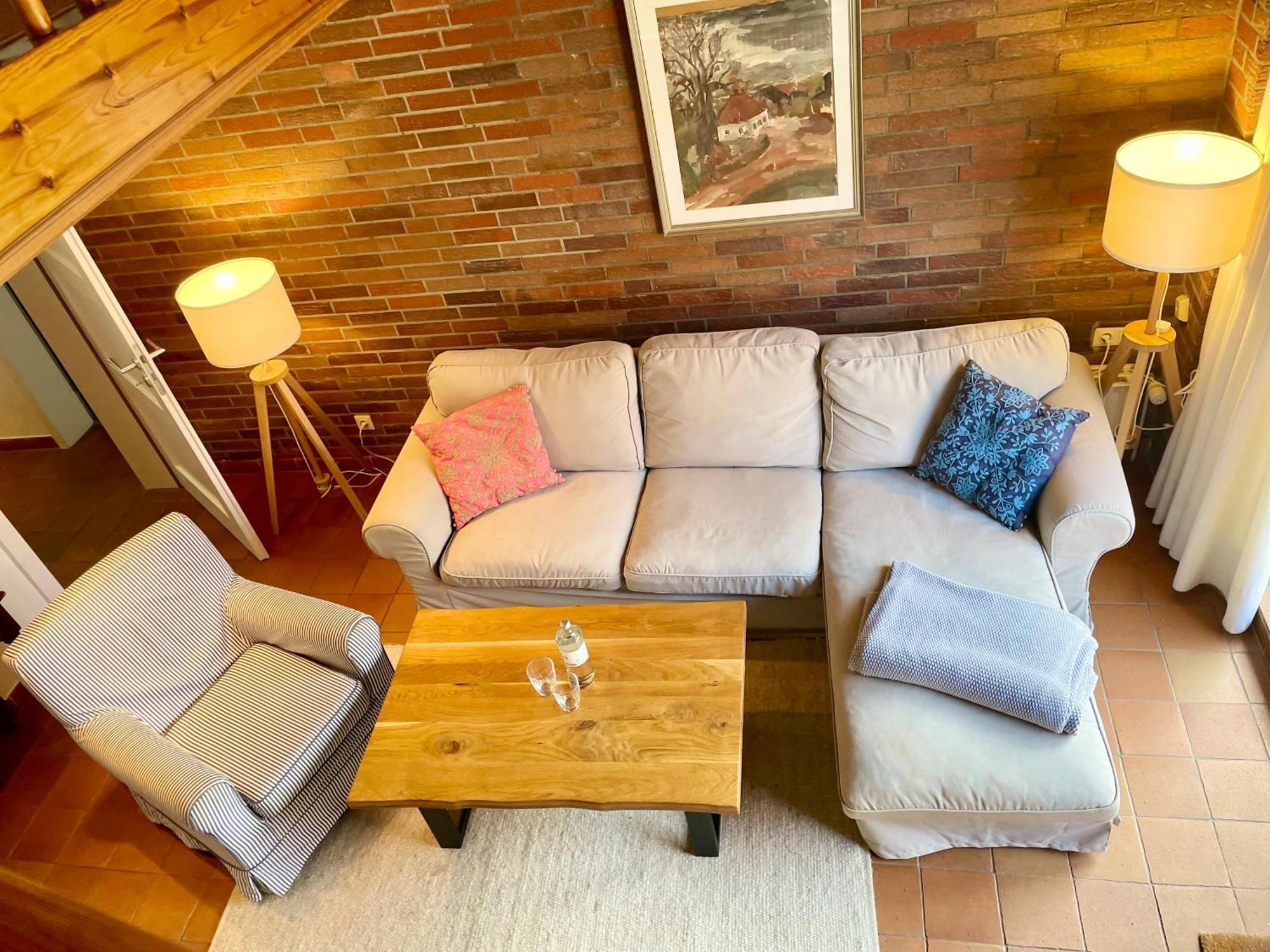 Altes Friesenhaus Scheune Apartment
