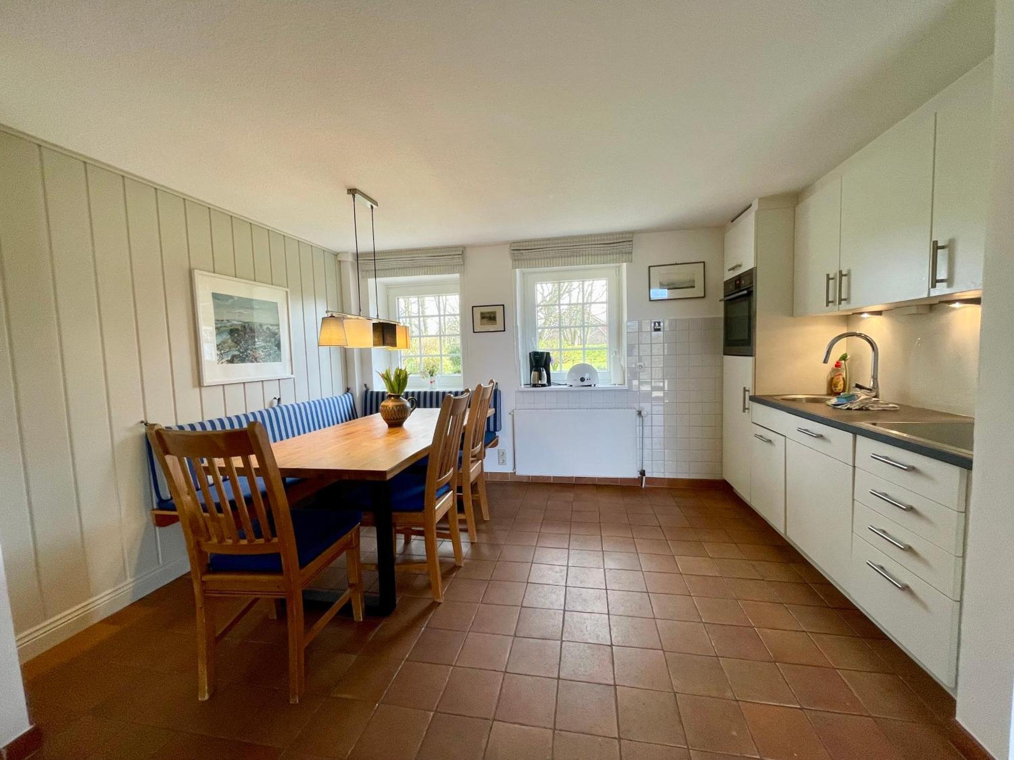 Altes Friesenhaus Scheune Apartment *