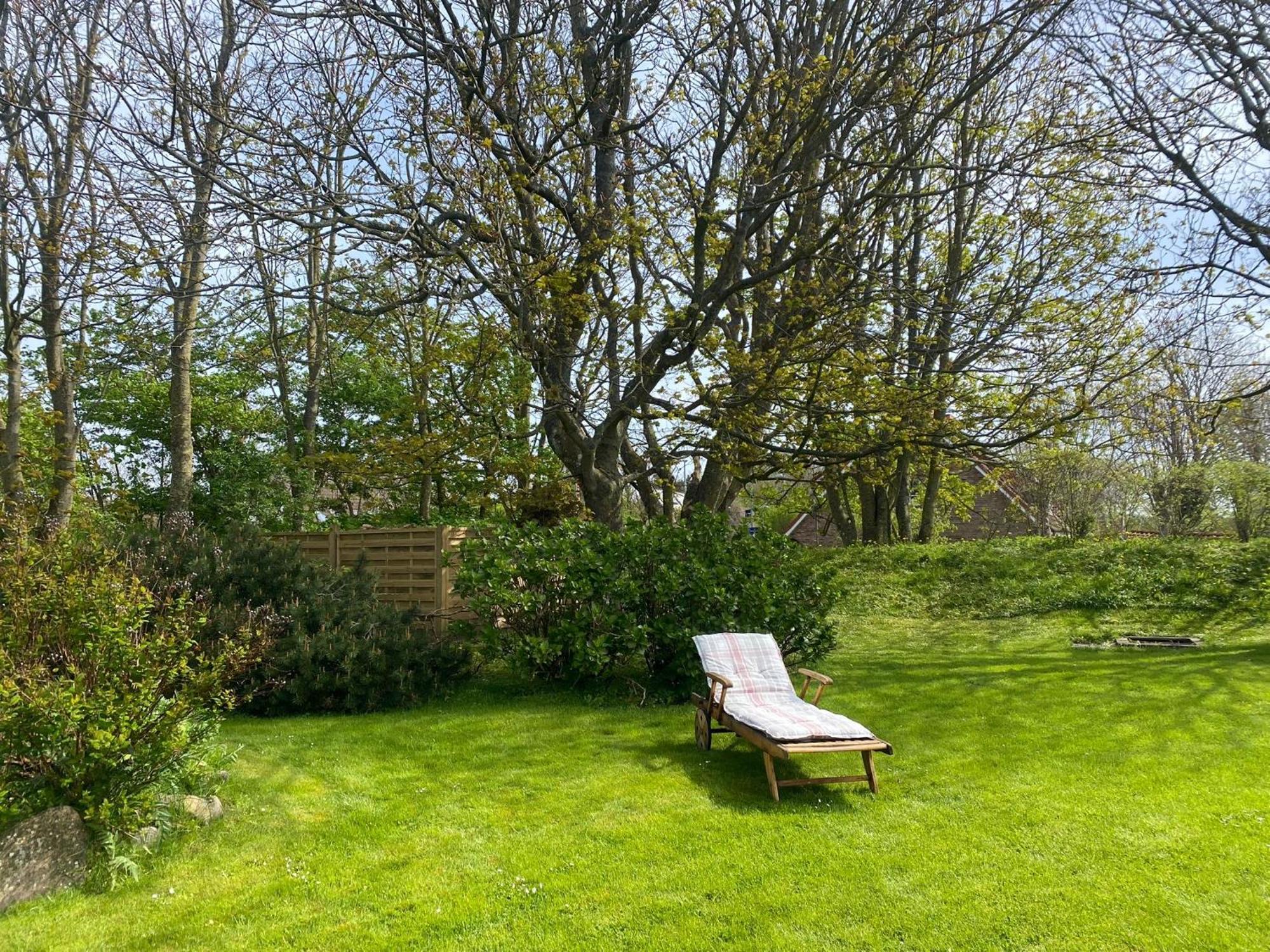 Apartment Altes Friesenhaus Scheune Morsum (Sylt)